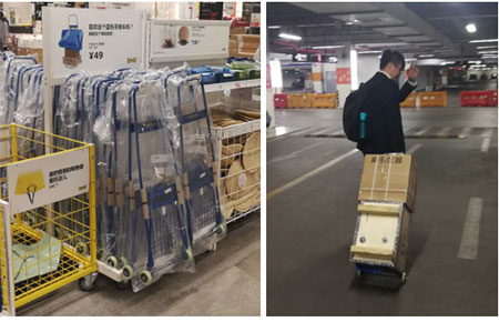 連夜送貨！服務到客戶“絕望”