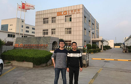 聯(lián)測工程師造訪“北連生物”