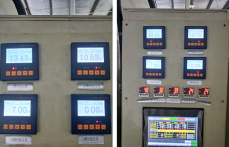 聯測pH檢測儀、電磁流量計成功應用于寧波申江控股