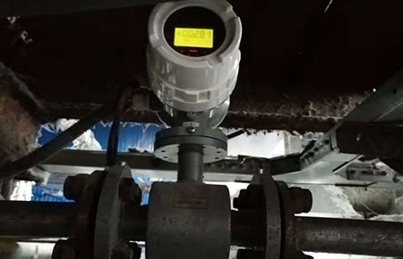 聯測儀表助力紡織行業