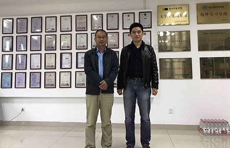 聯測在食品機械行業取得突破性進展