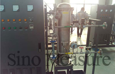 聯(lián)測無紙記錄儀在臭氧行業(yè)的應(yīng)用