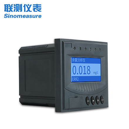 聯測SIN-TRC100余氯監測儀（已下架）